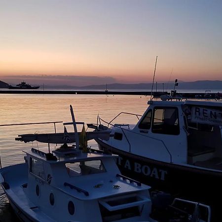 Appartamento The Blue Quartz Limenas Thassos Esterno foto